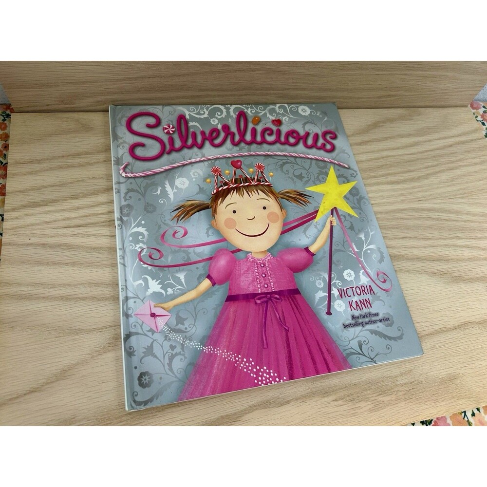 Silverlicious; Pinkalicious - 0061781231, Victoria Kann, hardcover